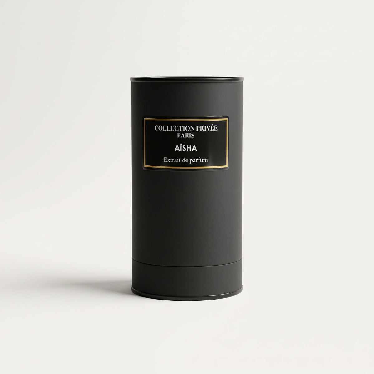 Aïsha – coffret fermé