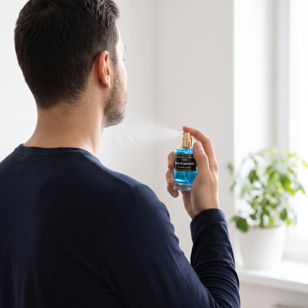 Beauté Sauvage – parfum pour lui