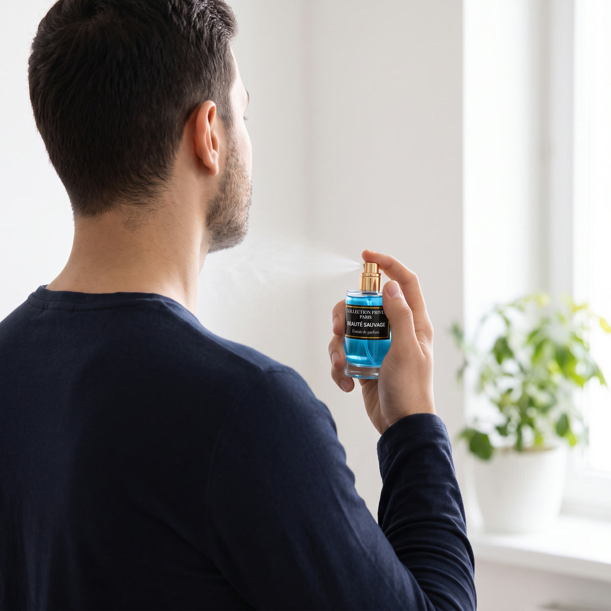 Beauté Sauvage – parfum pour lui