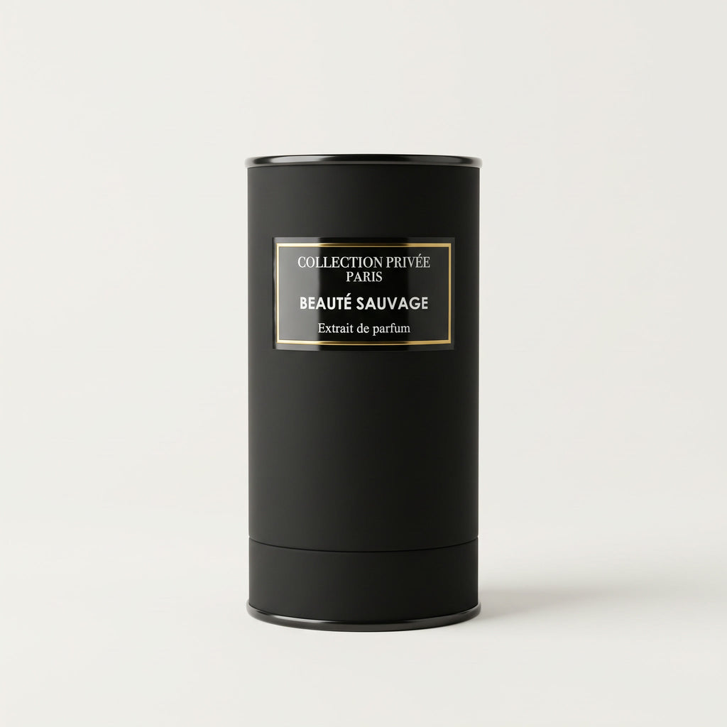 Beauté Sauvage – coffret fermé