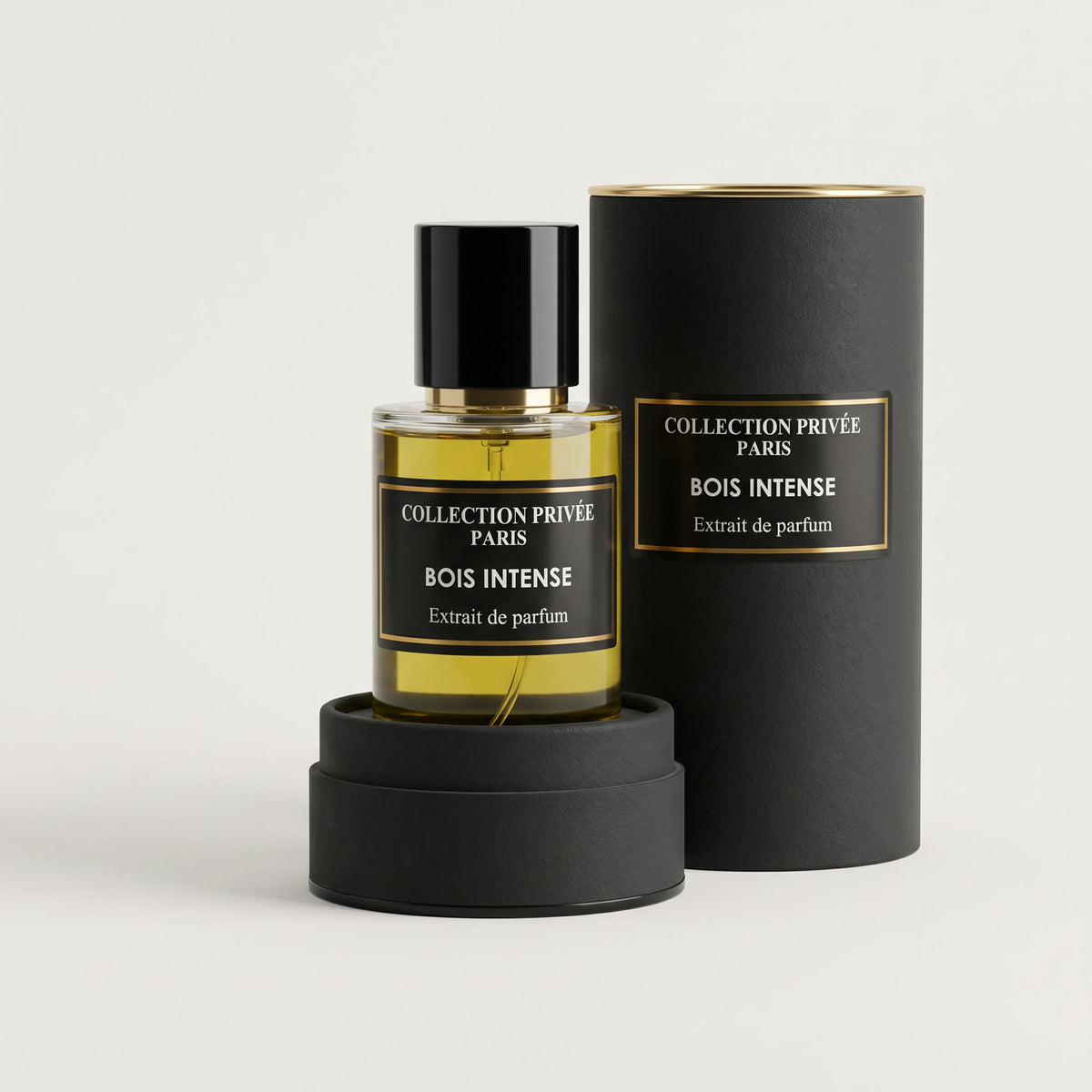 Bois Intense – coffret ouvert