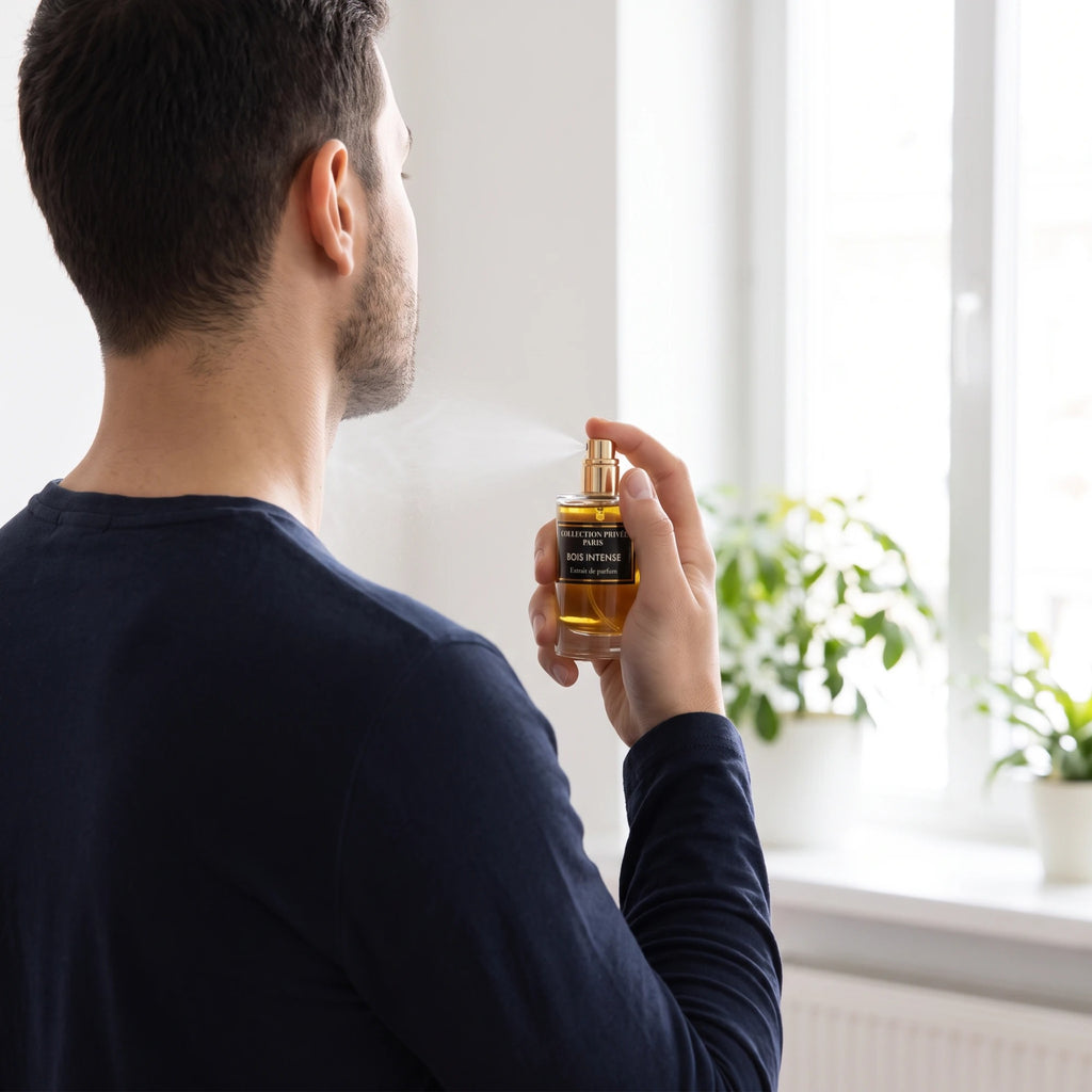 Bois Intense – parfum pour lui
