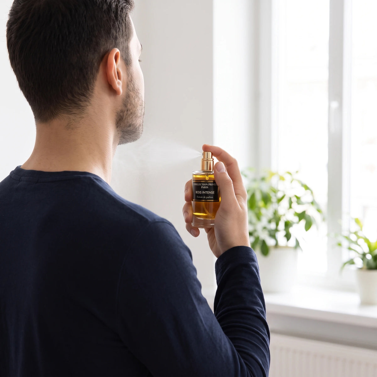 Bois Intense – parfum pour lui