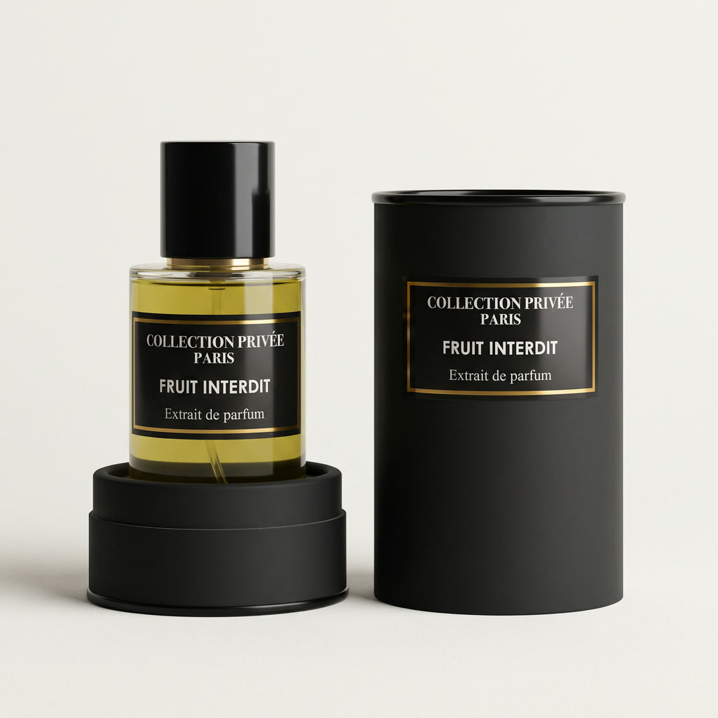 Fruit Interdit – coffret ouvert