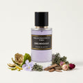 Gris Magique – extrait de parfum 50 ml et ses ingrédients