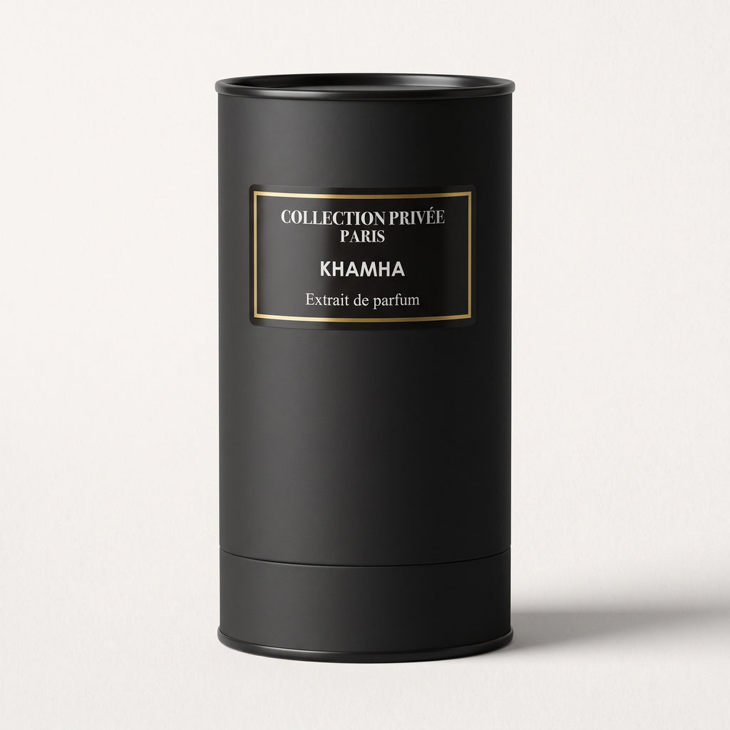 Khamha – coffret fermé