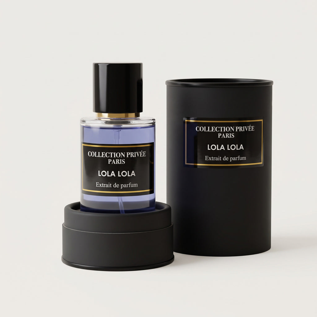 Lola Lola – coffret ouvert