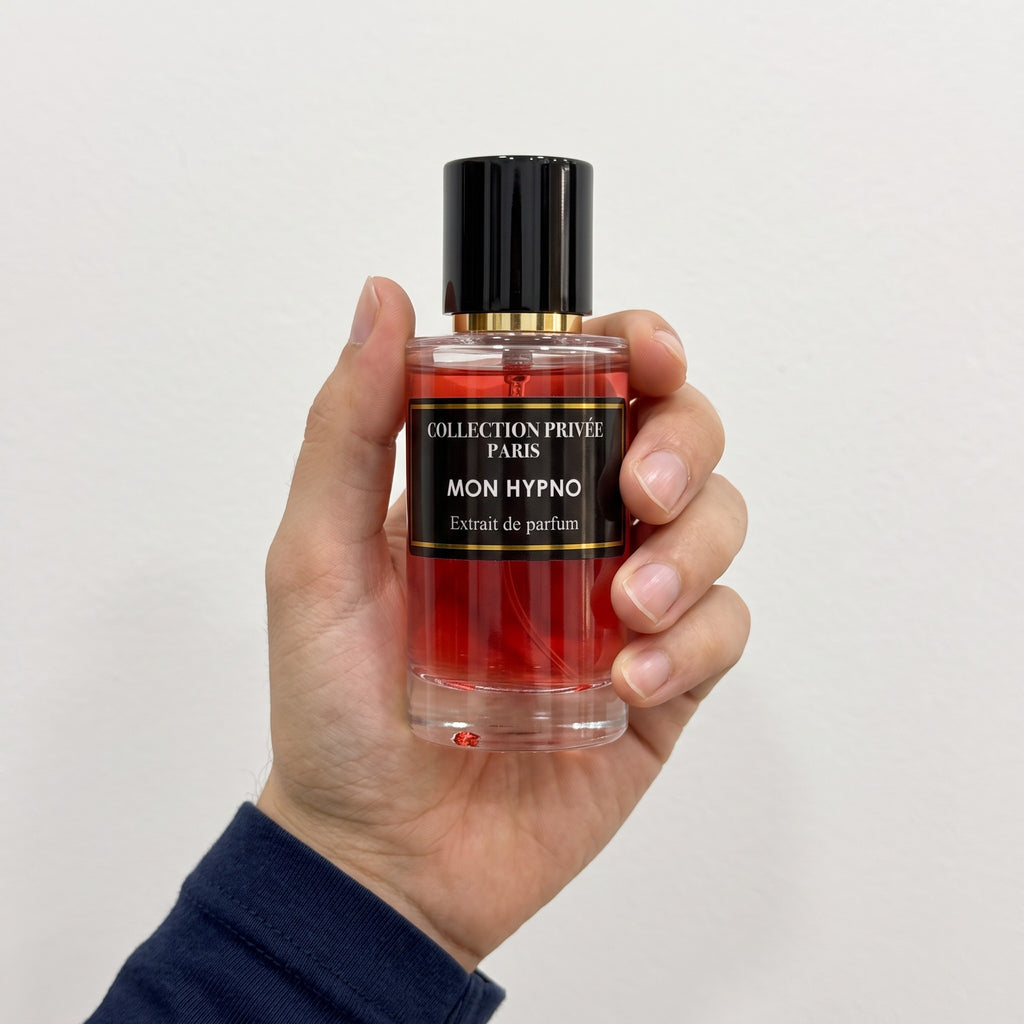 Mon Hypno – flacon 50 ml en main