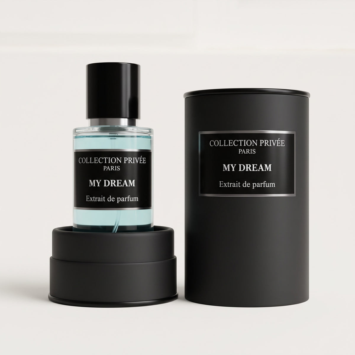My Dream – coffret ouvert