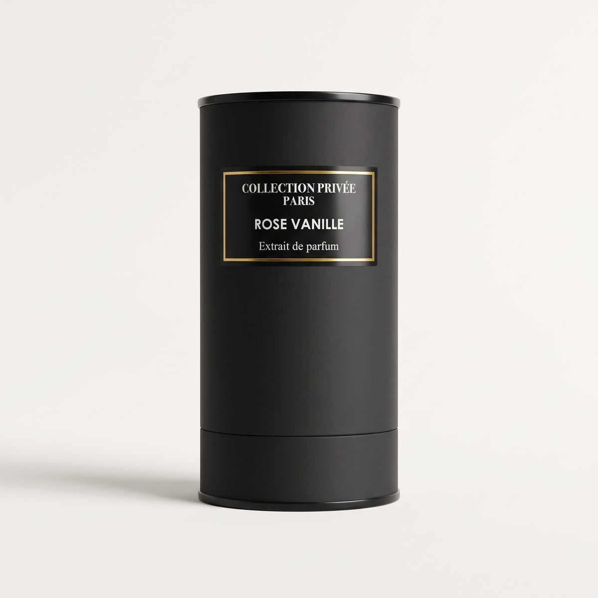 Rose Vanille – coffret fermé