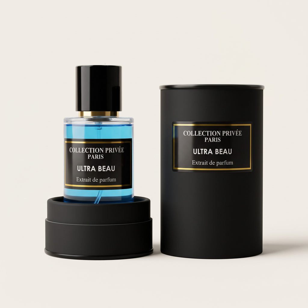 Ultra Beau – coffret ouvert