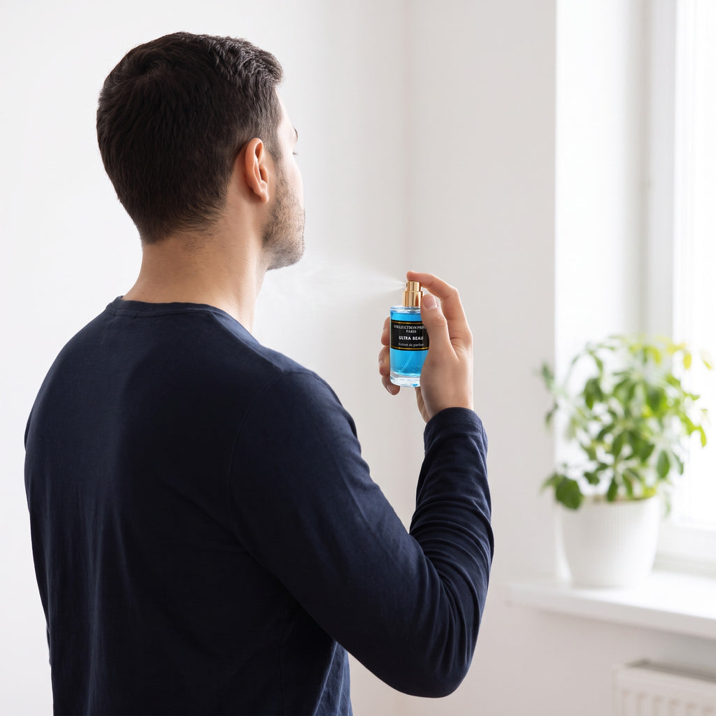 Ultra Beau – parfum pour lui