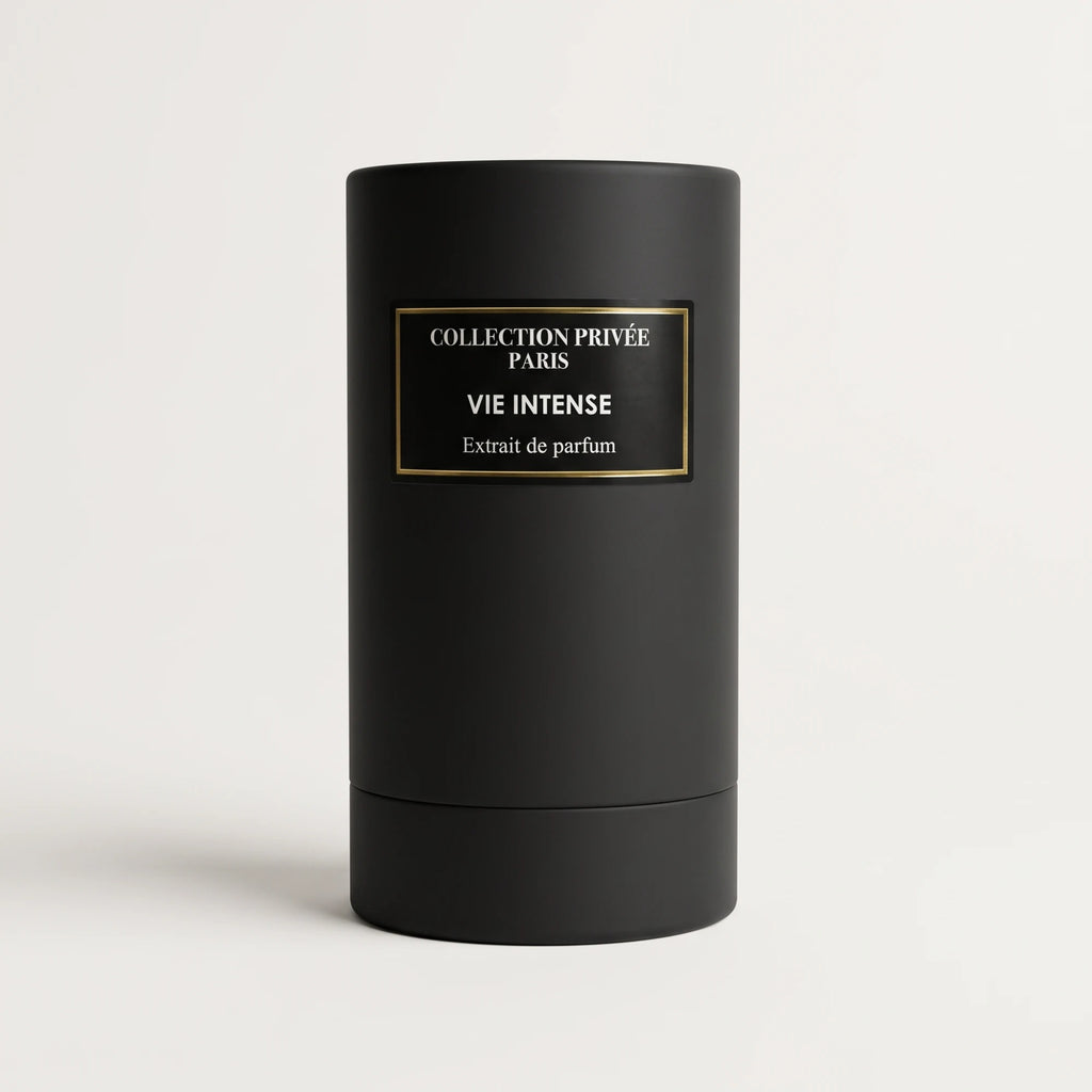 Vie Intense – coffret fermé