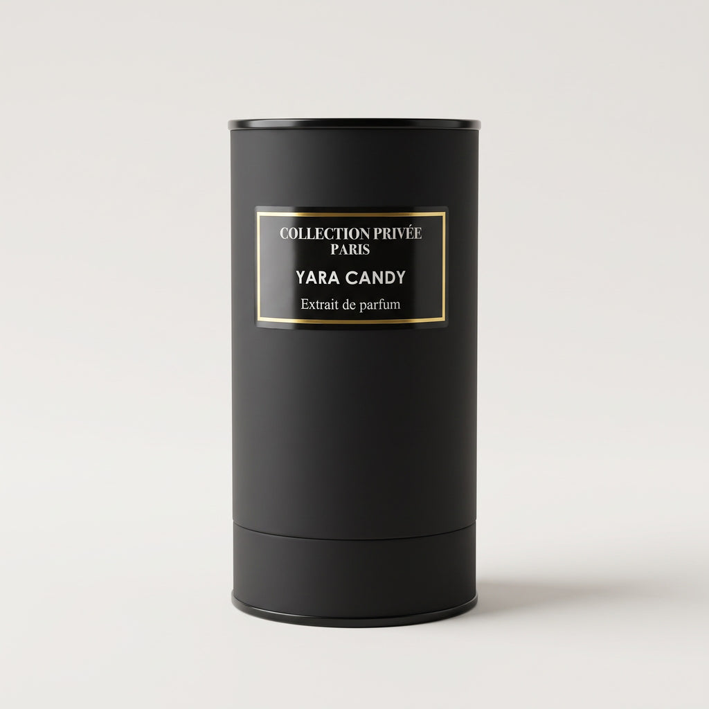 Yara Candy – coffret fermé